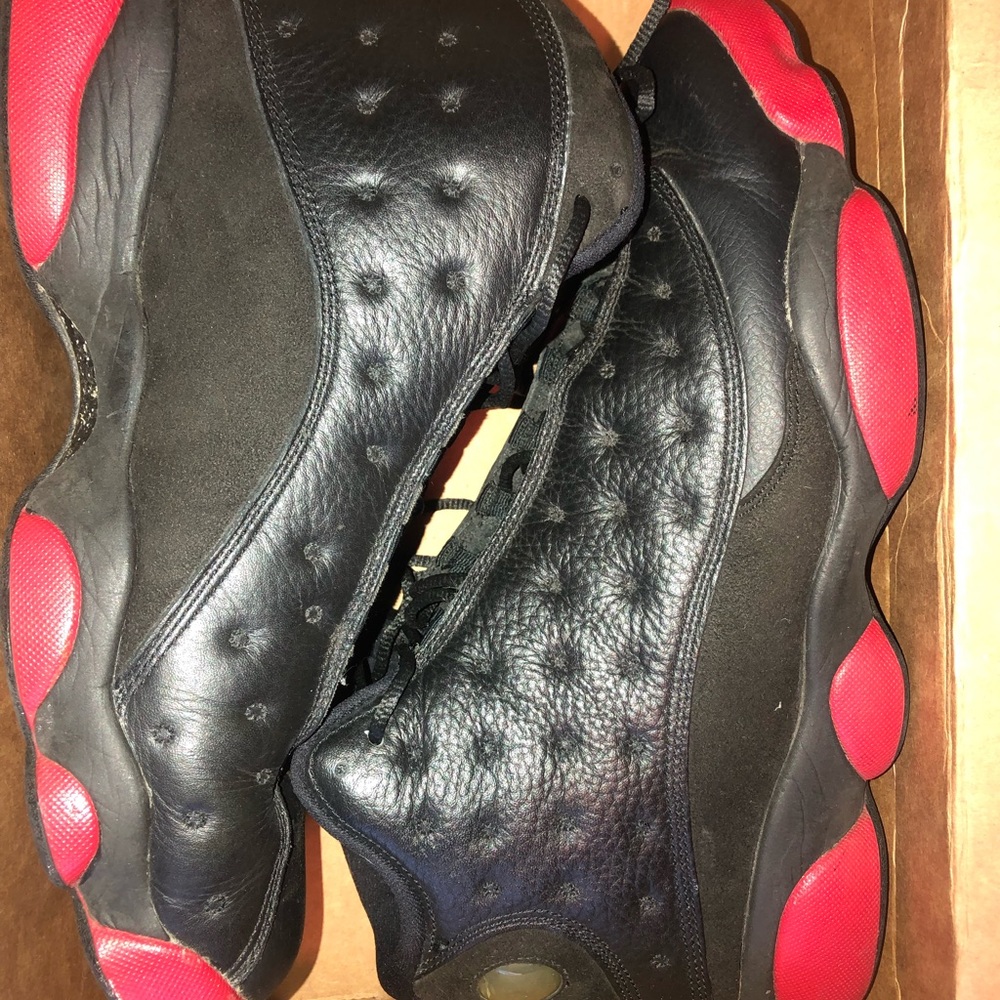 Retro “Dirty Bred” 13’s